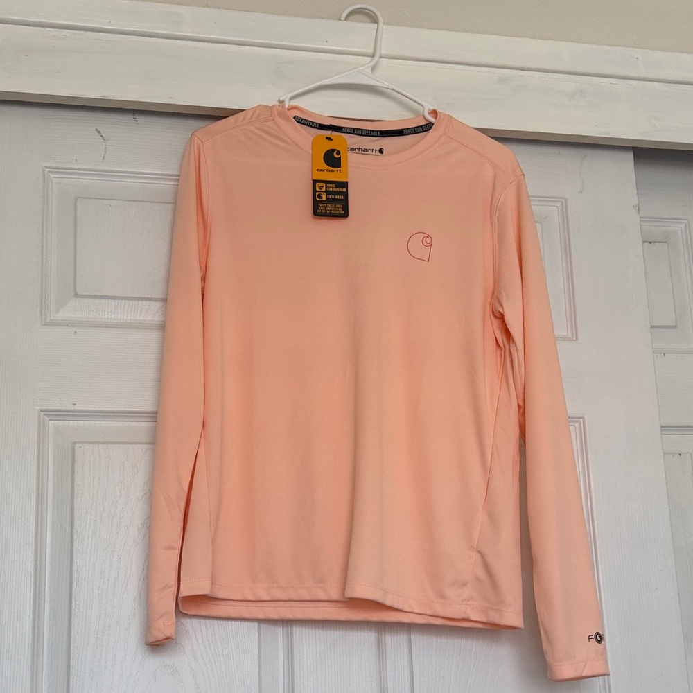 Carhartt Coral Long Sleeve Shirt